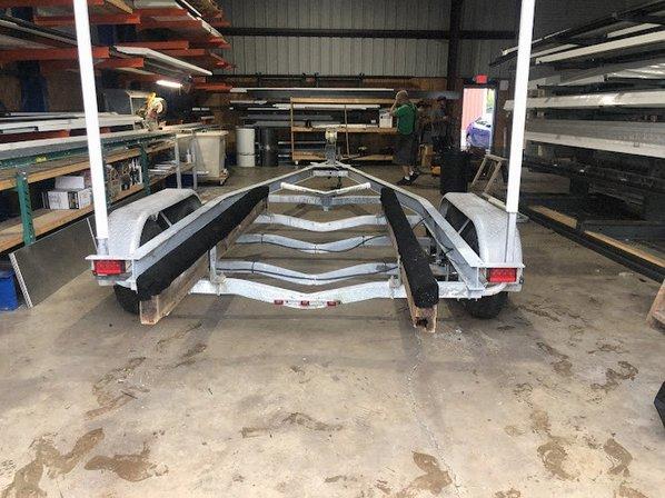 Cruncher Trailer Repairs - We are Mobile!