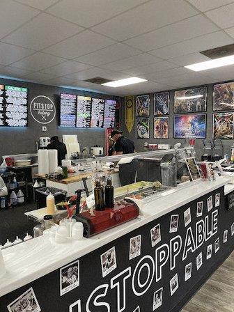 Fit Stop Eatery
