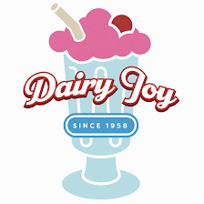 Dairy Joy Seminole Ice Cream