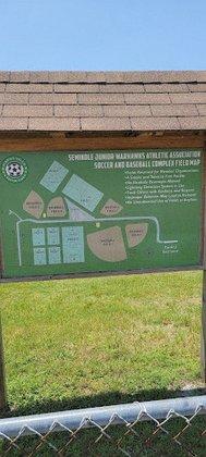 SJWAA Soccer Complex