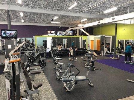 Anytime Fitness