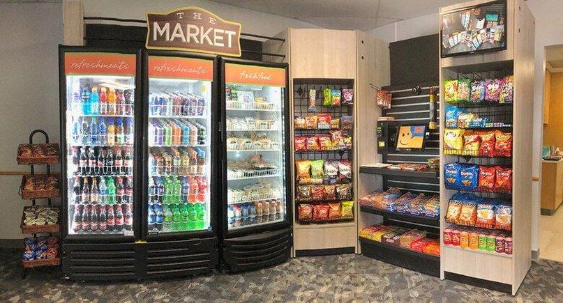 HVS Vending