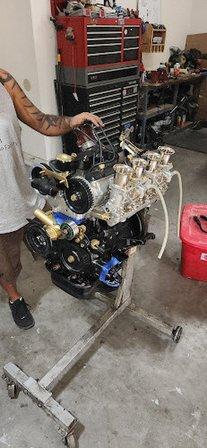 Haynes engine works