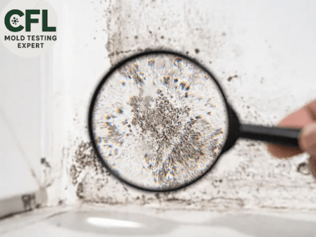 Central Florida Mold Testing Expert
