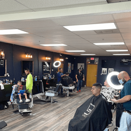 Barber Company Lutz