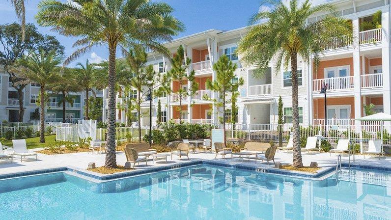 Lantana at Cypress Cay