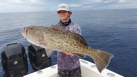 Captain Matt Santiago Sportfishing
