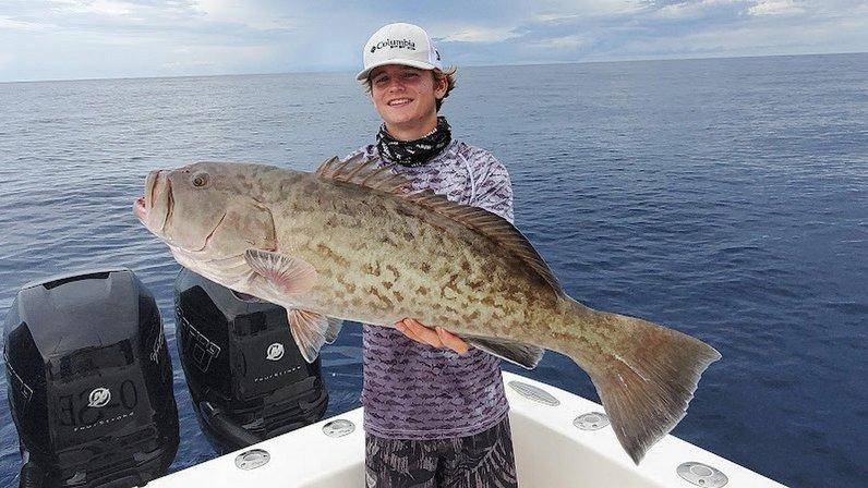 Captain Matt Santiago Sportfishing
