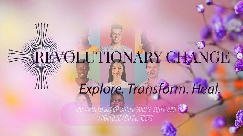 Revolutionary Change Counseling