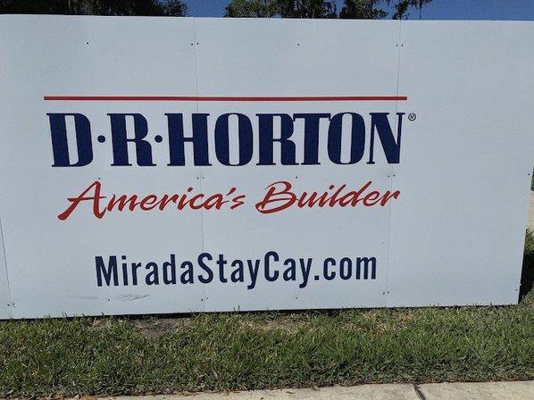 Mirada by D.R. Horton