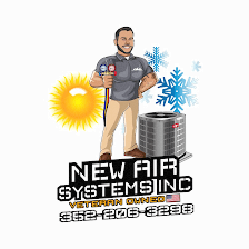 New Air Systems, Inc.