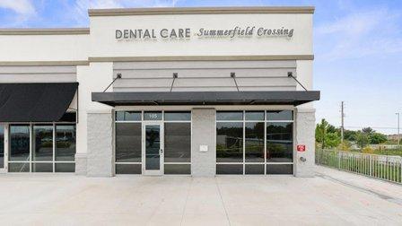 Dental Care at Summerfield Crossing