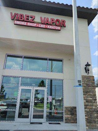 CoinFlip Bitcoin ATM - Vibez Vapor Smoke Shop (Riverview)