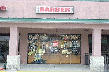 Flawless Blend Barbershop Riverview