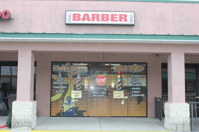 Flawless Blend Barbershop Riverview