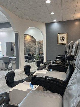 Privé Nail Lounge