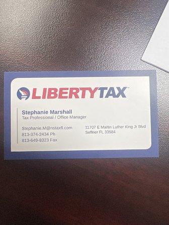Liberty Tax