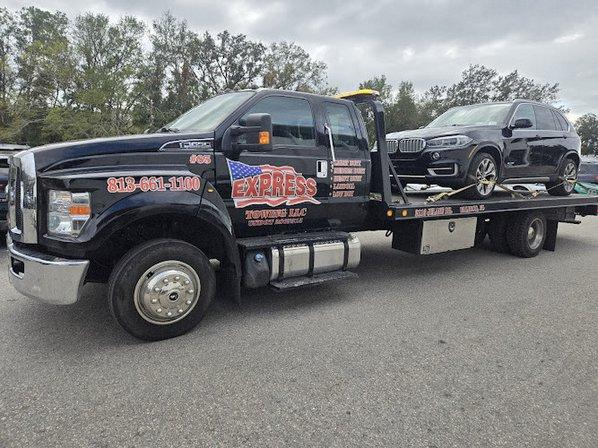 Express Towing & Recovery
