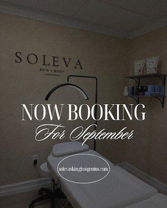 Soleva Skin + Body Esthetics