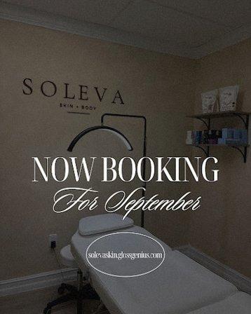 Soleva Skin + Body Esthetics