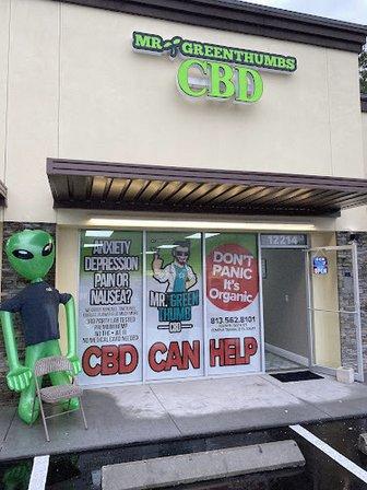 Mr. Greenthumbs CBD