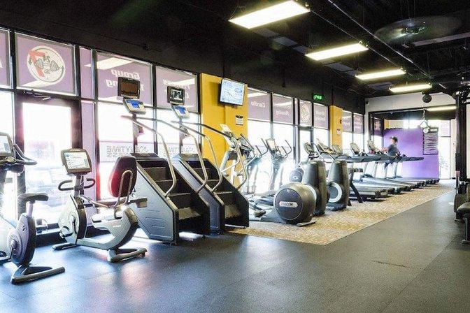 Anytime Fitness