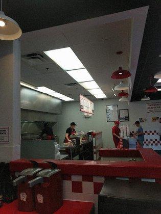 Five Guys