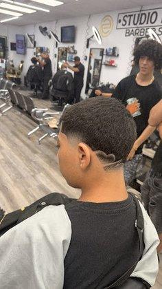 Barber Shop