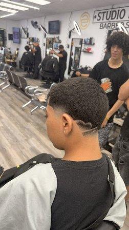 Barber Shop