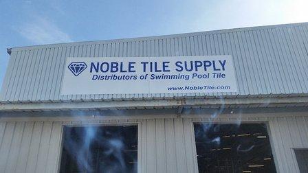 Noble Tile Supply at Heritage Pool Supply