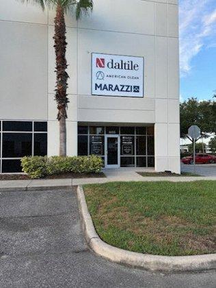 Daltile, American Olean, Marazzi Sales Service Center