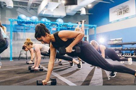 Burn Boot Camp