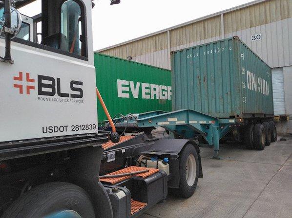 Boone Logistics Services, LLC