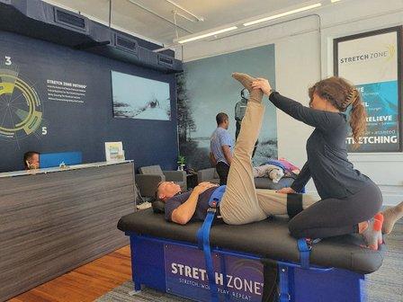 Stretch Zone