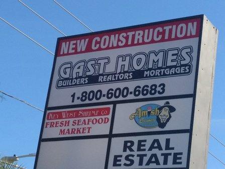 Gast Homes - Home Builders