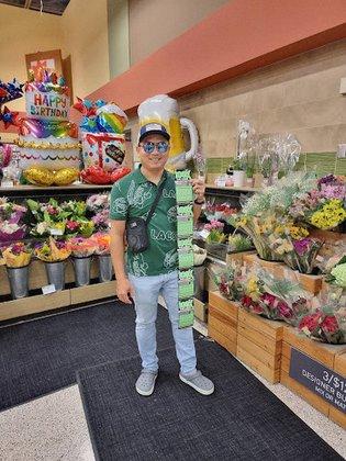 Publix Super Market on 66th St. N.