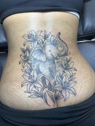Ink Godz Tattoos St Petersburg Shop