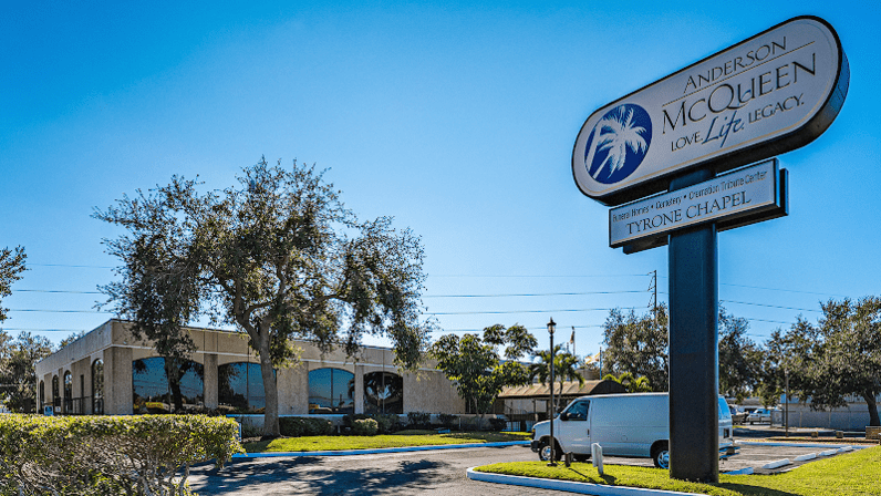Anderson McQueen Funeral Homes