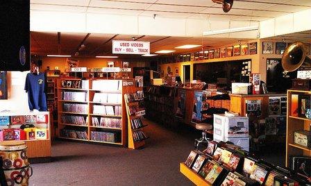 Bananas Records: Audio Equipment /Sales