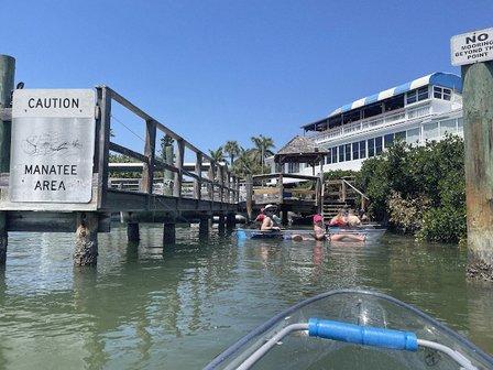 Get Up and Go Kayaking - Shell Key Preserve