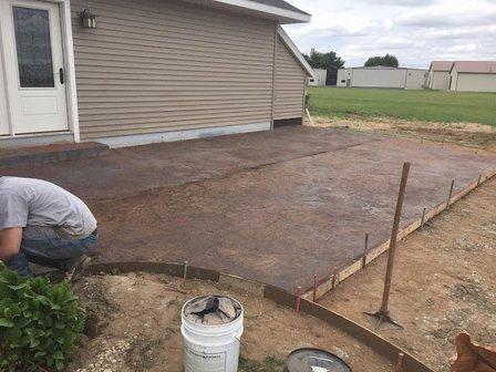 Cement Scapes LLC
