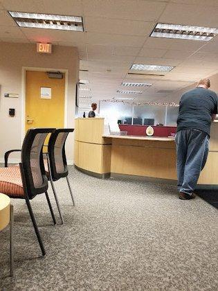 Clearwater Central Permitting