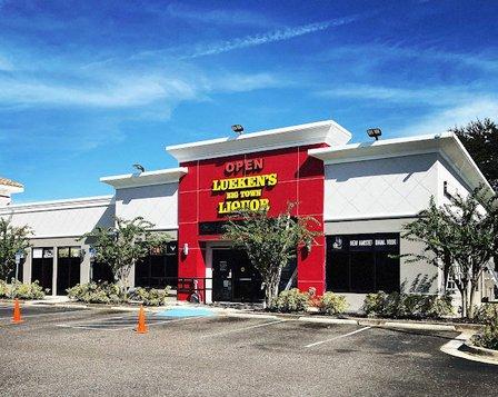 Luekens Wine & Spirits