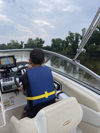 Private Boating Lessons, Certified Instructor