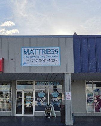 Mattresses by Gary Clearwater