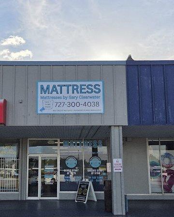 Mattresses by Gary Clearwater