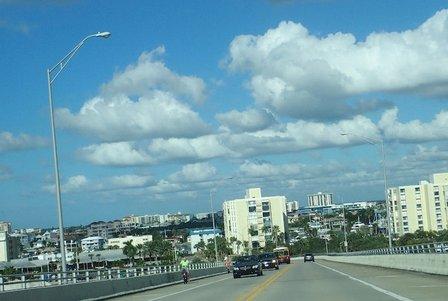 Sand Key Bridge