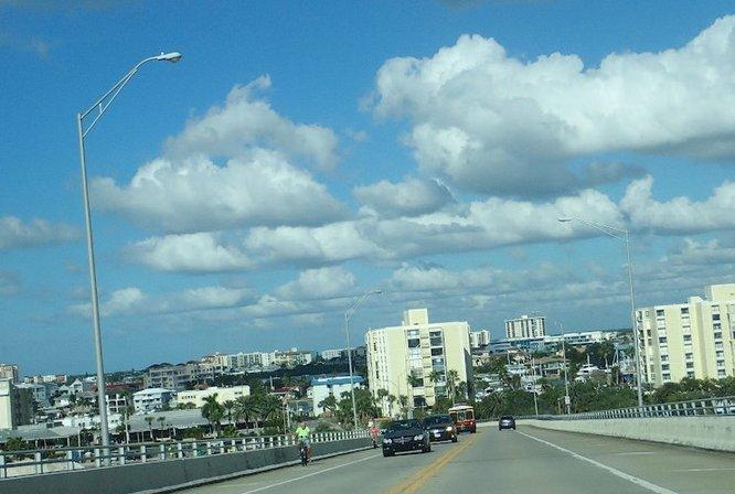 Sand Key Bridge