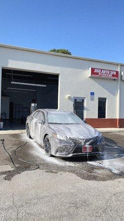 355 Auto Spa
