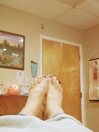 Reflexology Health & More LLC